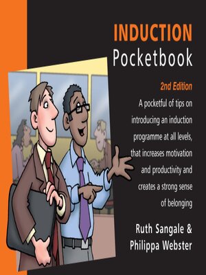cover image of Induction Pocketbook
